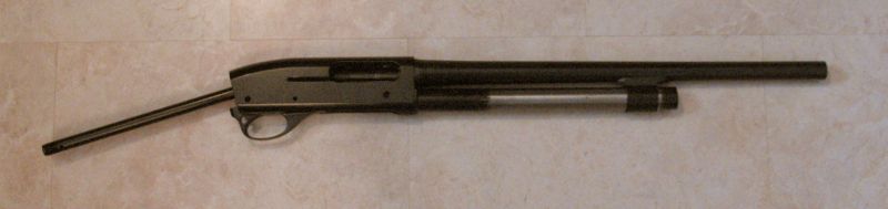 quot Old School quot project: Remmy 11 48 UPDATE March 27 Shotgun Forum