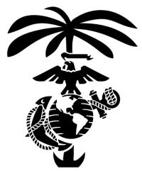 Usmc Stencil